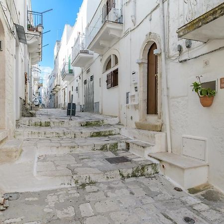 La Terrazza Del Marinaio Lägenhet Ostuni Exteriör bild
